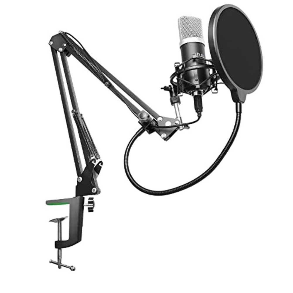Microphone Gaming and Streaming Set